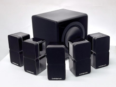 【買取】Cambridge Audio MINX 225-5.1(BLK)【コード05-01234】