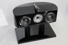 【買取】B&W HTM2D3(B) + Stand【コード00-98772】