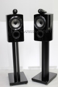 【買取】B&W 805D3(B) + Stand【コード00-98771】