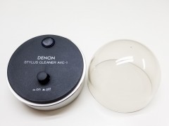 【買取】DENON AVC-1 スタイラスクリーナー　【コード21-00473】