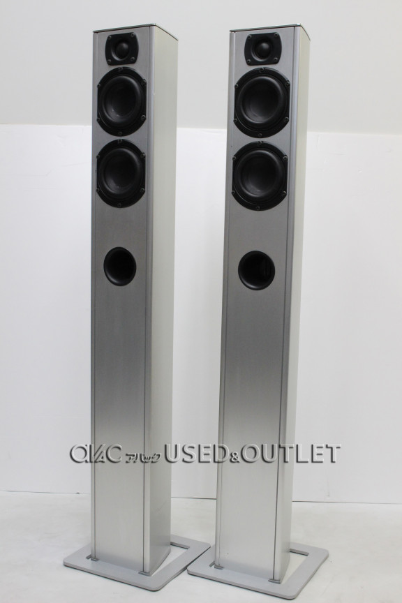 Piega TS5 スイス製トールボーイスピーカー ピエガ PIEGA TS5 中古