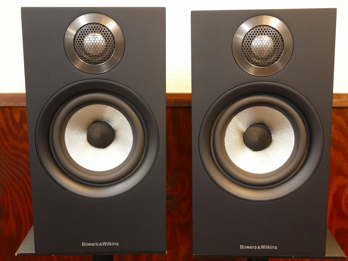展示処分品】B&W 607(MB)【コード29-00607】 | 買取サイトのアバック