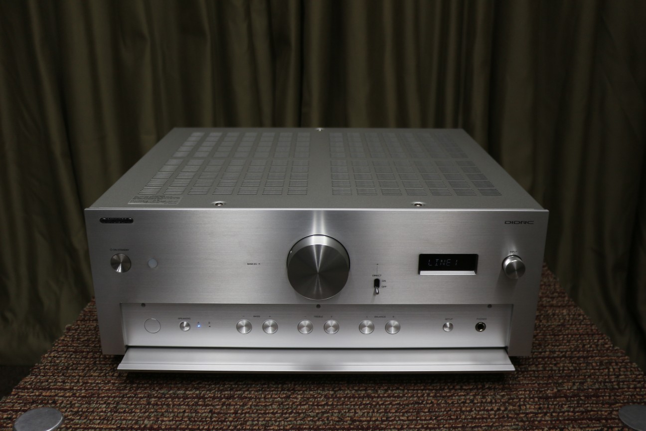 ONKYO DIDRC A-9070 プリメインアンプ | tspea.org