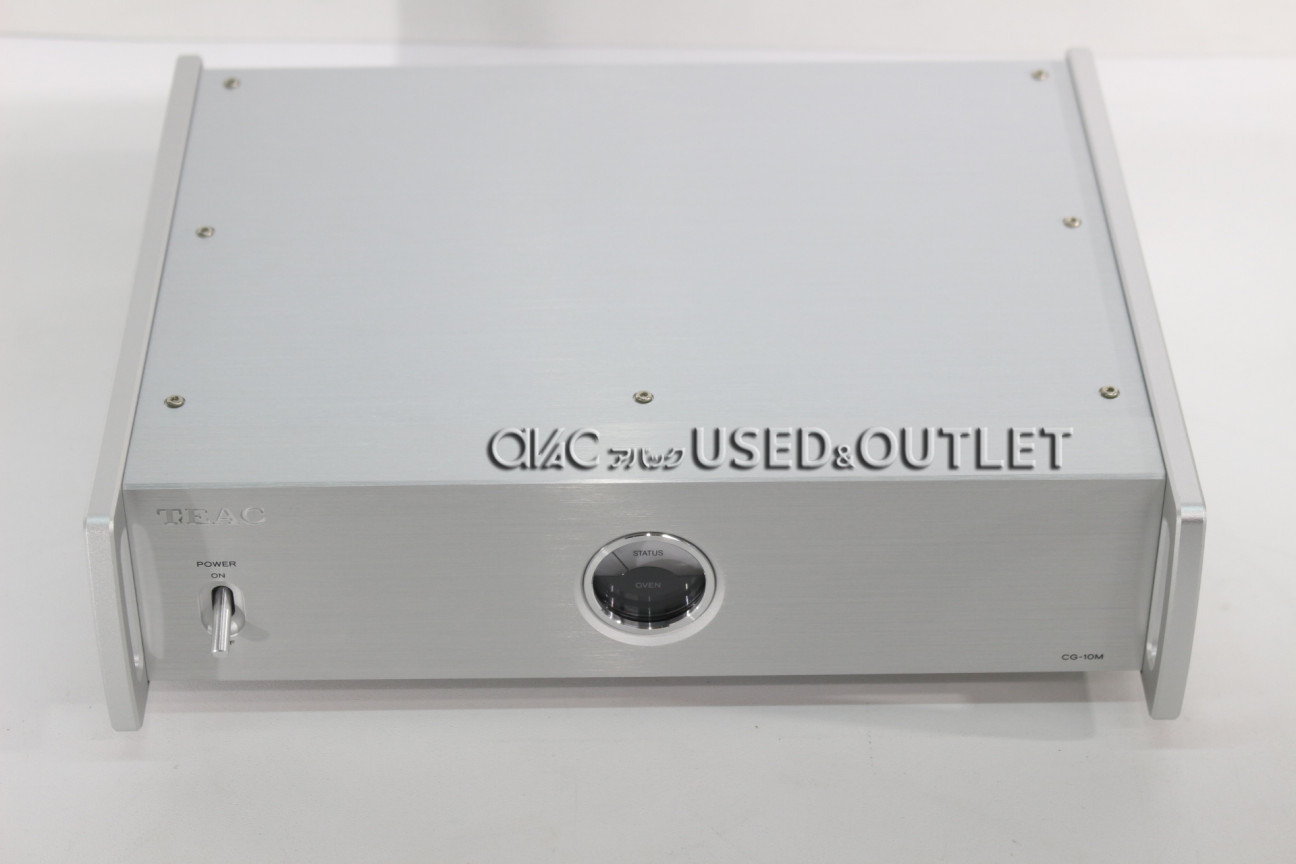 TEAC マスタークロックジェネレーター CG-10M ※中古保証6ヶ月