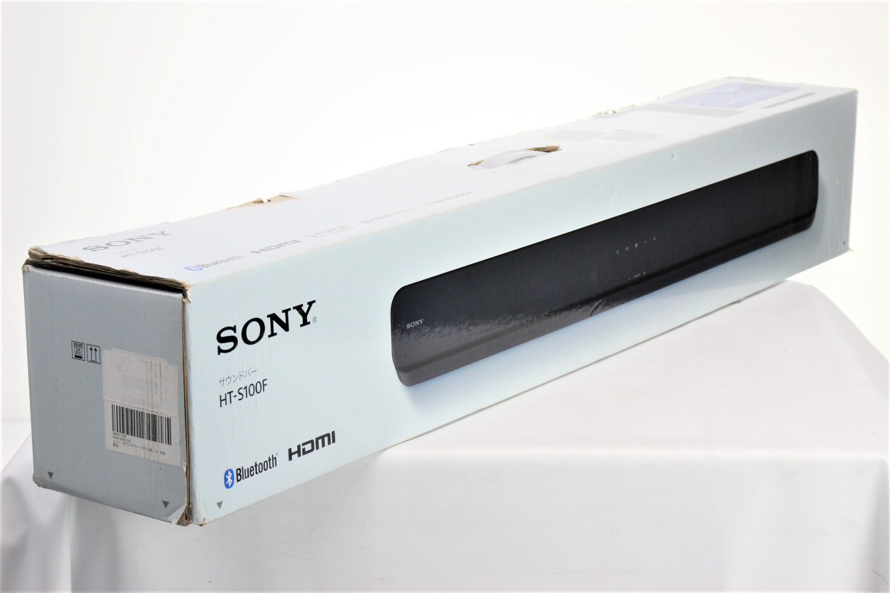2250円 魅力的な Sony HT-S100F センタースピーカー