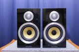 【展示処分品】B&W CM1 S2(B)【コード90-00459】