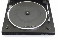 【買取】DENON DP-200USB(B)【コード01-01819】