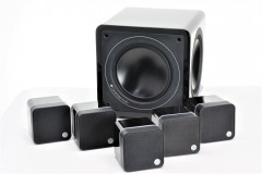 【買取】特価Cambridge Audio minxX200+min12【コード21-03382】