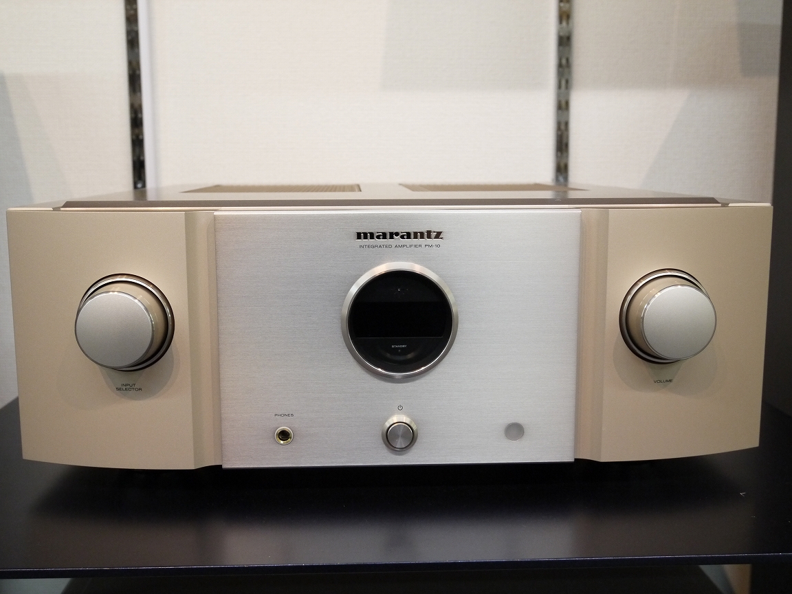 展示処分品】marantz PM-10【コード29-00277】 | 買取サイトの 展示処分品】marantz PM-10【コード29-00277】 | 買取サイトの