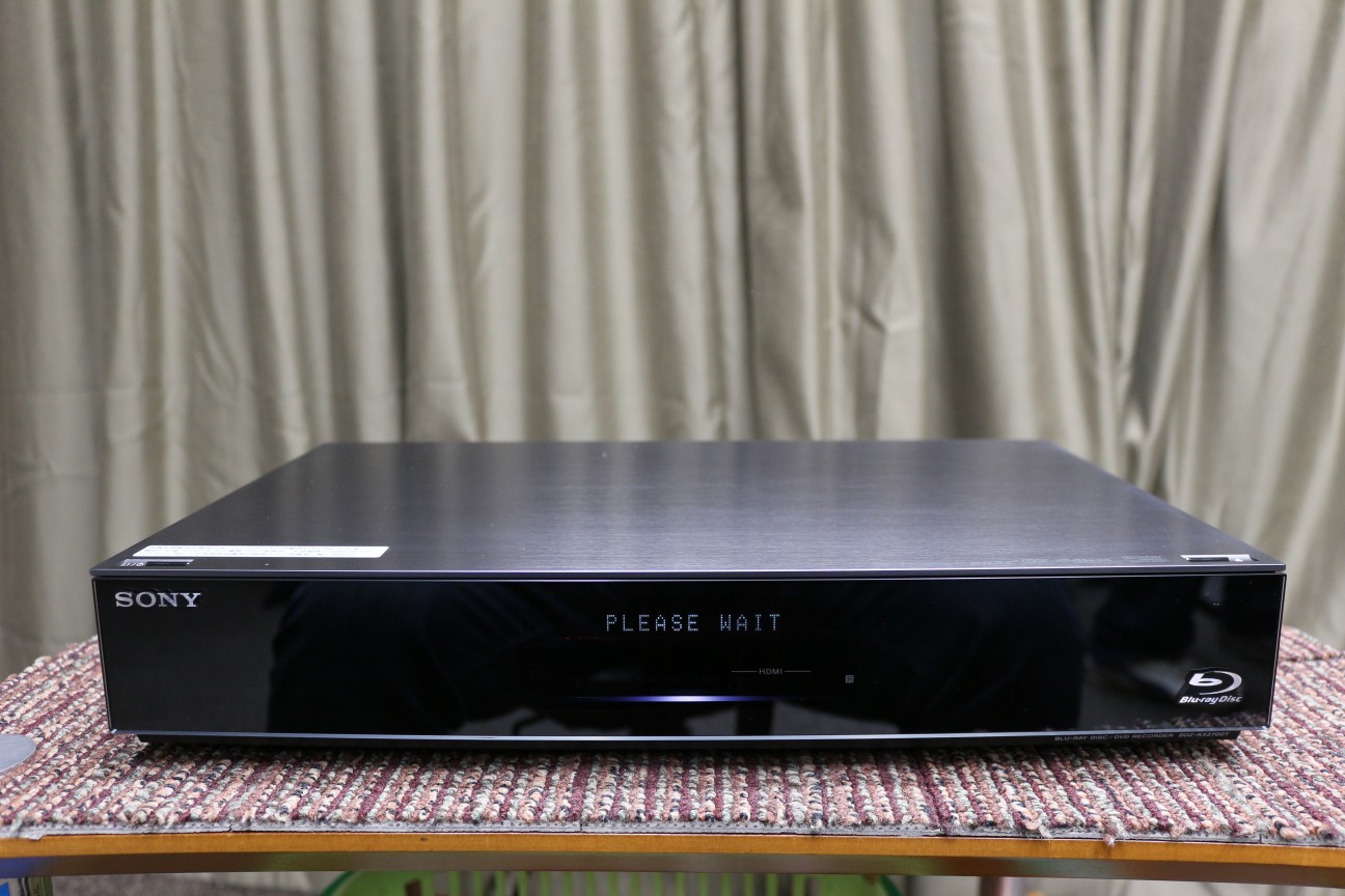SONY BDZ-AX2700T