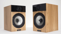 【買取】F300  FYNE AUDIO ライトオーク　ペア【コード21-02441】