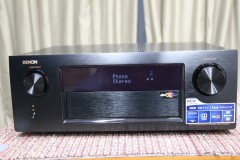 【買取】DENON AVR-X4200W【コード00-94107】