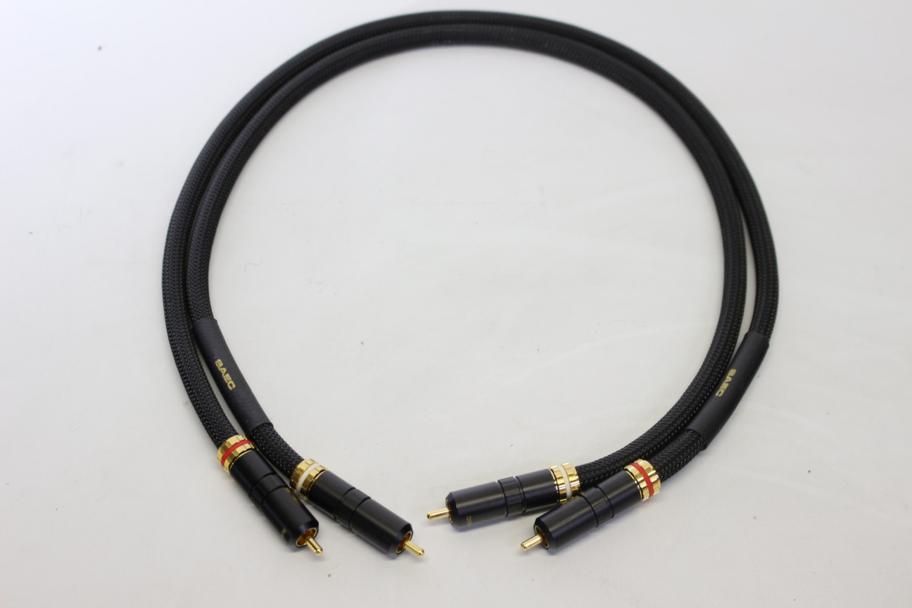 すぐ発送可能! 値下SAECPC-Triple C XLR XR-3000 1.2m ペア
