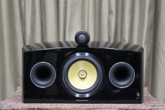 【買取】B&W HTM4DIAMOND(B)【コード00-96318】