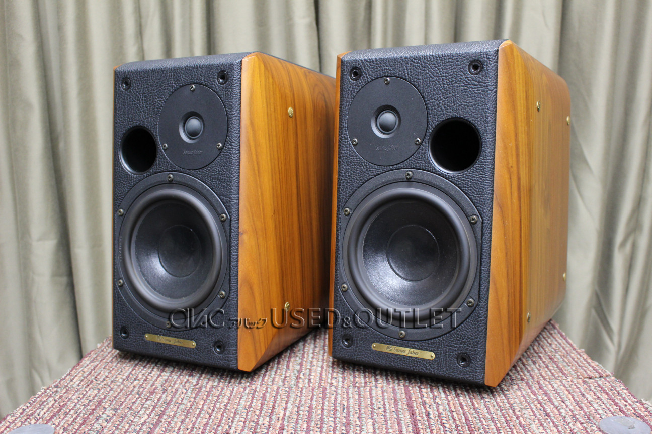 買取】Sonus Faber Concerto【コード00-96246】 | 買取サイトのアバック