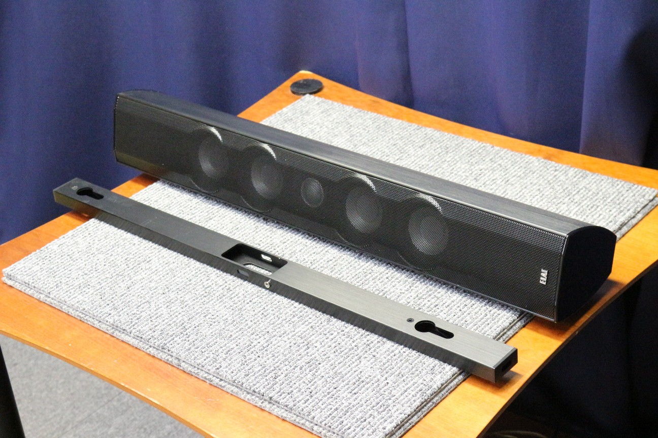 ELAC CINEMA 24 HG エラックセンタースピーカー 美品