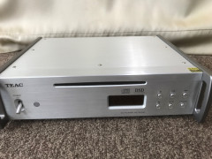 【中古品】TEAC PD-501HR【コード94-00135】