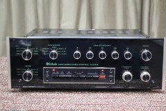 【買取】Mcintosh C34V【コード00-93883】