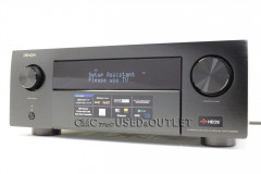 【アウトレット】DENON AVRX4500H-O【コード90-00921】