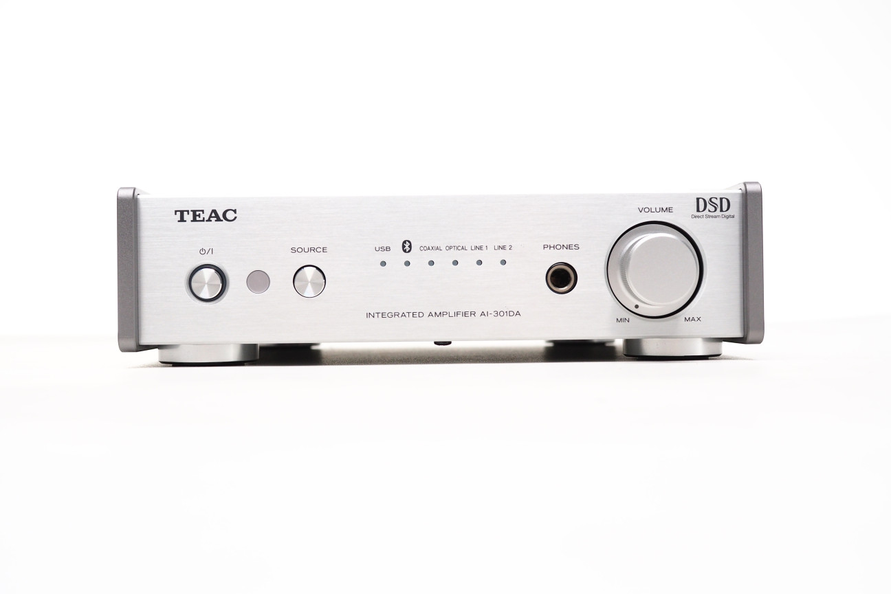 TEAC AI-301DA-SP/S/D スペシャルパッケージ版　　美品