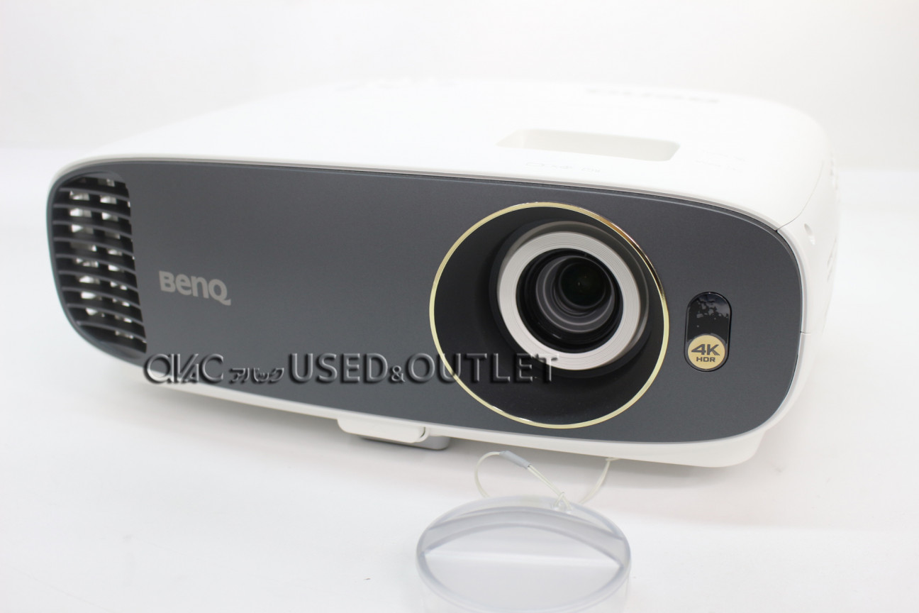 完動品】BenQ 4K プロジェクター｜HT2550-