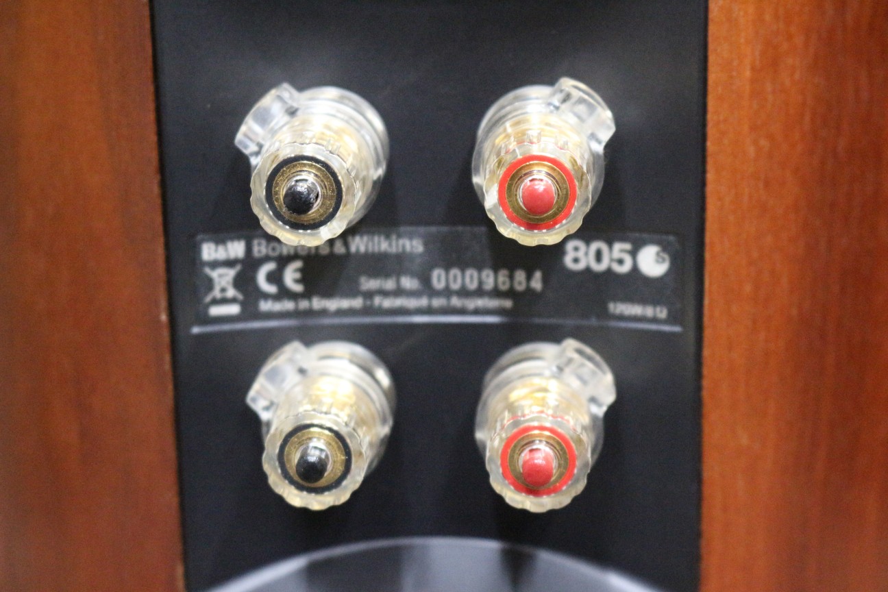 中古 B W 805s Mr コード00 941 中古販売 買取サイトのアバック 中古 B W 805s Mr コード00 941 中古販売 買取サイトのアバック