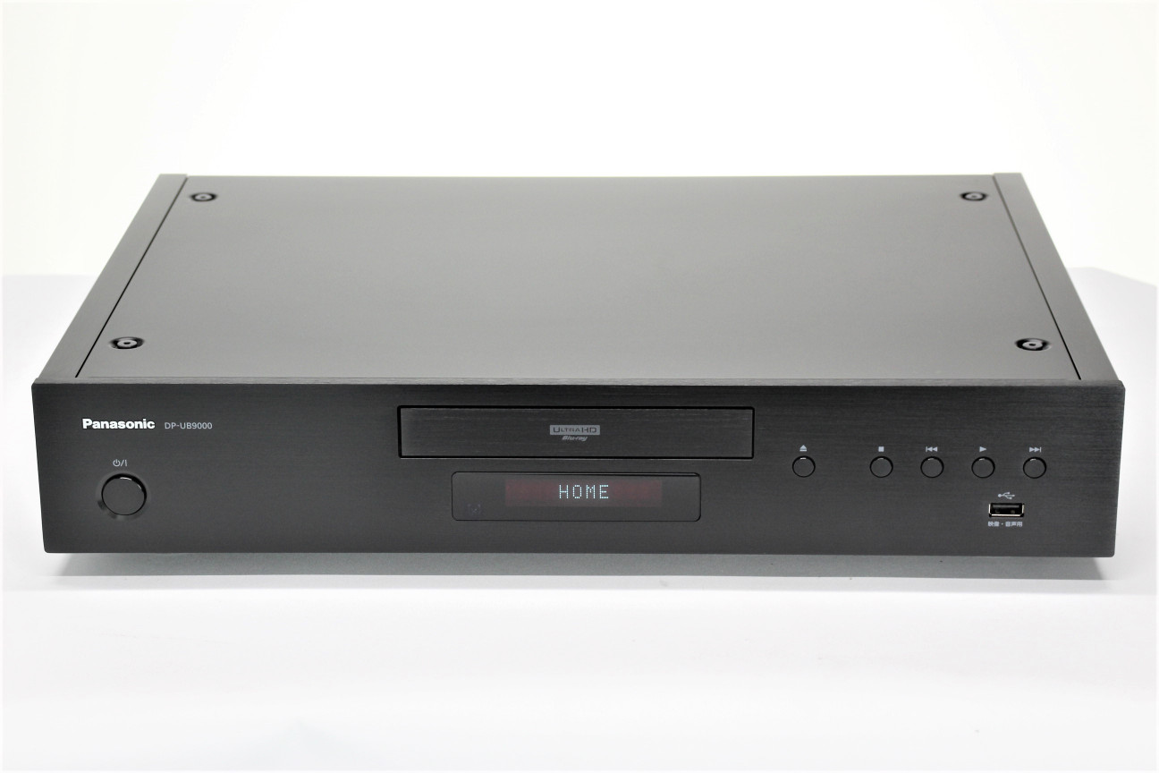 中古】Panasonic DP-UB9000-Japan Limited【コード21-02458】 | 中古 