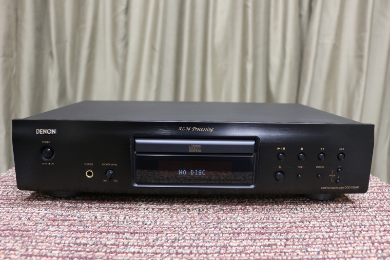 買取】DENON DCD-755AE(K)【コード00-91208】 | 買取サイトの
