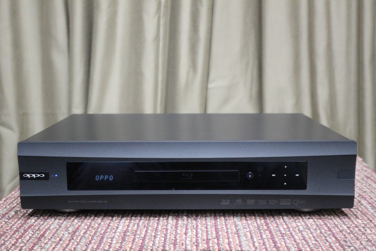買取】OPPO BDP-95【コード00-93915】 | 買取サイトのアバック 買取】OPPO BDP-95【コード00-93915】 | 買取サイトのアバック
