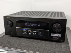 【買取】DENON AVR-X4500H【コード05-00730】