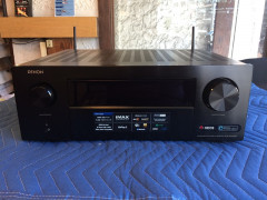 【展示処分品】DENON AVR-X4500H【コード95-00099】