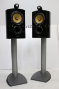 【買取】B&W 805DIAMOND(B)+ Stand【コード01-01927】