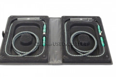 【買取】AudioQuest COL3/1.5M/XLR【コード00-98989】