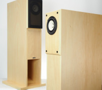 【買取】Fostex FE108SOL + BK108SOL 【コード21-01442】