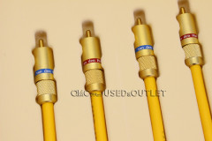 【買取】van den Hul VH-102HYB-10W(1.0m)【コード00-98987】