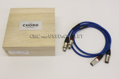 【買取】CHORD Cadenza Reference XLR/1.0m【コード00-98982】