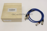 【買取】CHORD Cadenza Reference XLR/1.0m【コード00-98982】