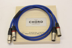 【買取】CHORD Cadenza Reference XLR/1.0m【コード00-98984】
