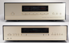 【買取】　Accuphase　DP-800 + DC-801　【コード21-02459/60】