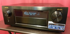 【展示処分品】 DENON AVR-X6300H 【コード05-00275】
