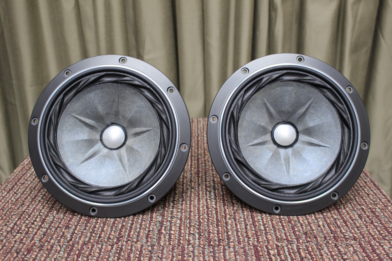 買取】FOSTEX FE208ES-R(2台1組)【コード00-96561】 | 買取