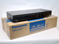 【買取】Panasonic DMR-SCZ2060【コード05-01231】