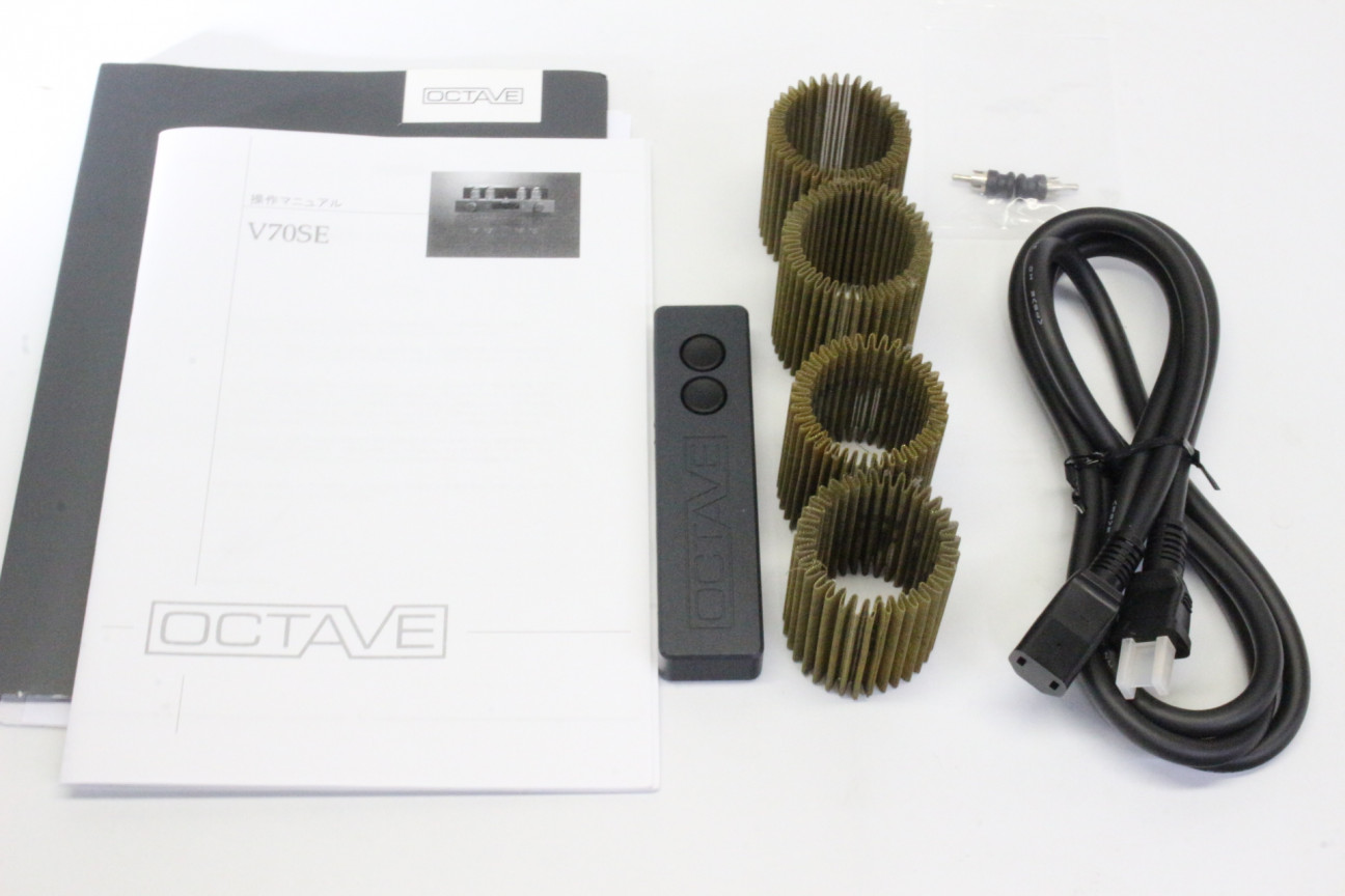 blue様専用。OCTAVE V70SE 本体