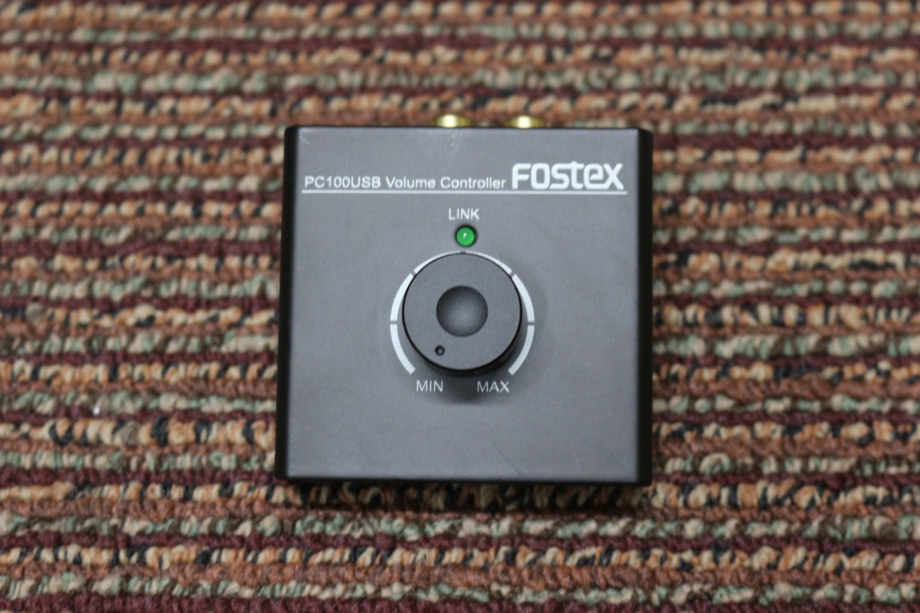 中古 Fostex Pc100usb コード00 中古販売 買取サイトのアバック