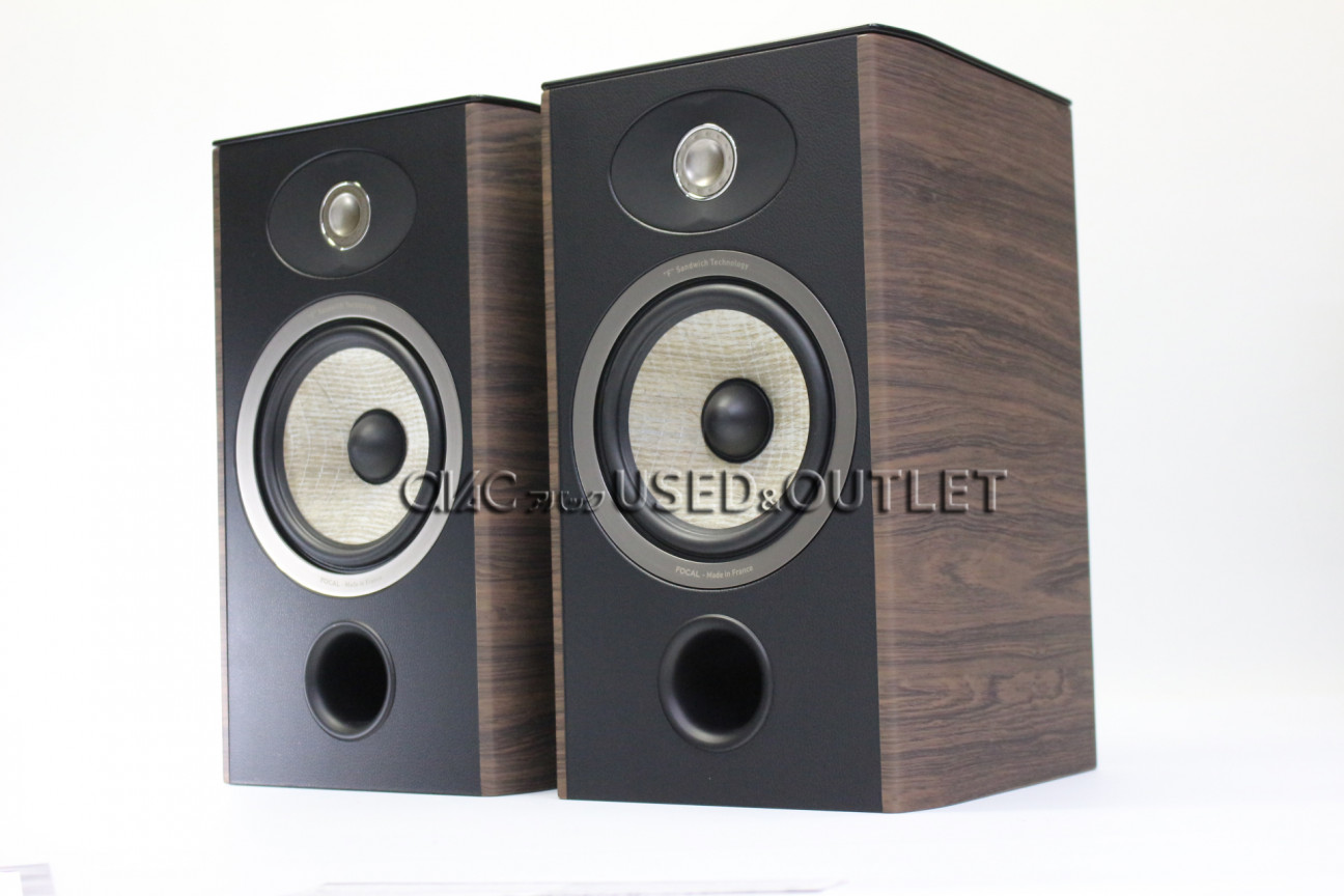 買取】FOCAL Aria 906(NY)(ペア)【コード01-01974】 | 買取