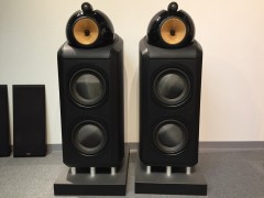 【買取】B&W Nautilus800(B)【コード29-00082】