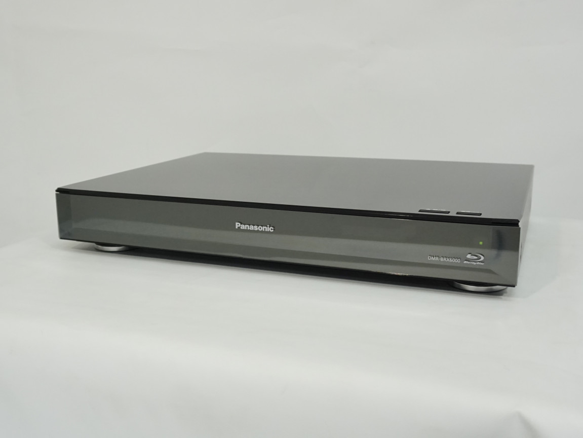 Panasonic ブルーレイ ディーガDMR-BRX6000-