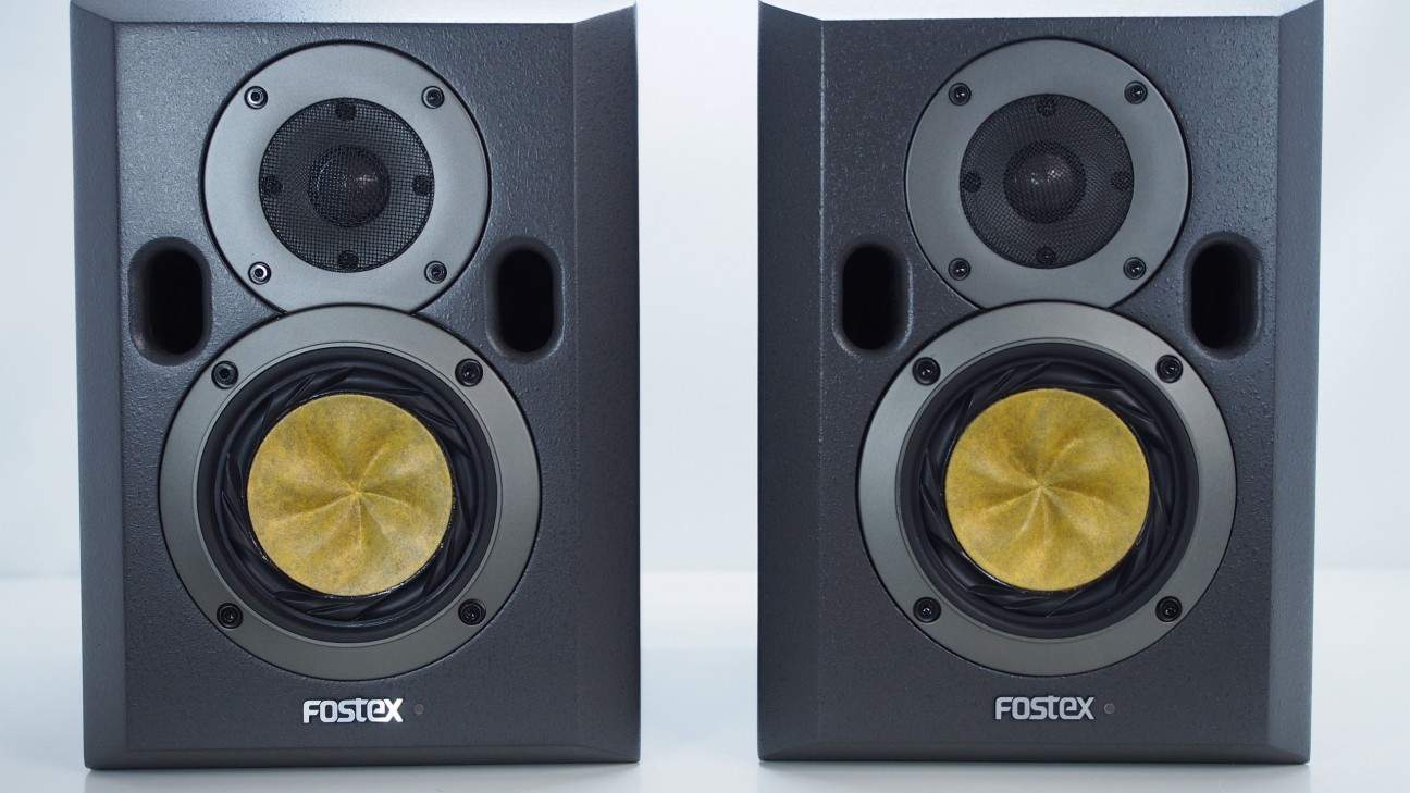【中古美品】FOSTEX NF-4A 1組(2本) NF-4A | Fostex(フォステクス)