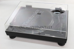 【買取】Technics SL-1200MK7(K)【コード01-04840】