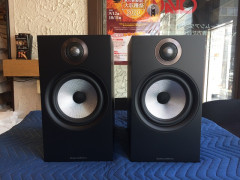 【展示処分品】　B&W 606MB(ペア)【コード95-00101】